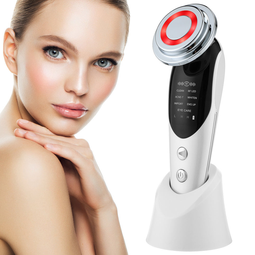 7-in-1 Gesichtsmassage Facial Massager Gesichtsmassagegerät