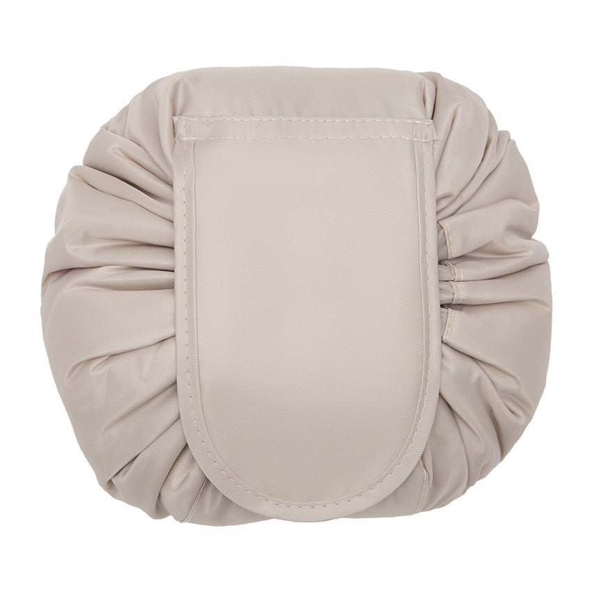 Kosmetiktasche mit Drawstring Make Up Tasche mit Kordelzug Kosmetikbeutel Verschiedene Designes