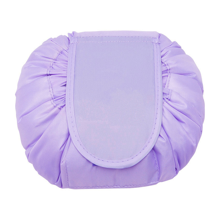 Kosmetiktasche mit Drawstring Make Up Tasche mit Kordelzug Kosmetikbeutel Verschiedene Designes