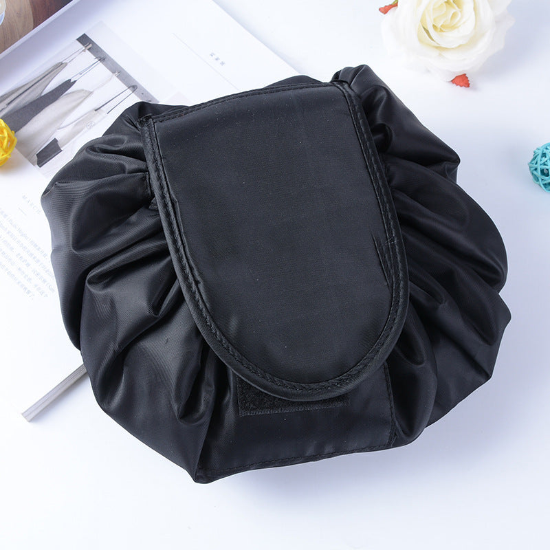 Kosmetiktasche mit Drawstring Make Up Tasche mit Kordelzug Kosmetikbeutel Verschiedene Designes