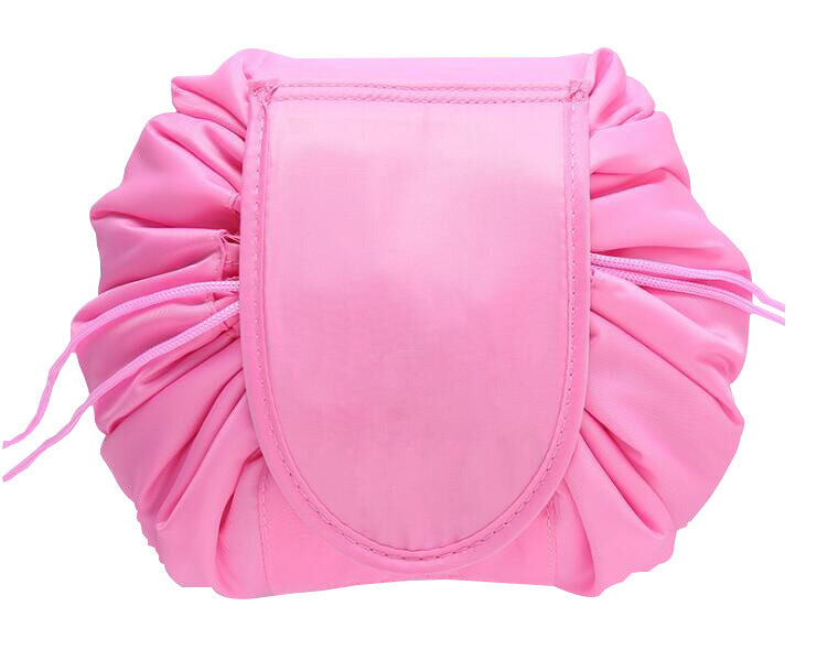 Kosmetiktasche mit Drawstring Make Up Tasche mit Kordelzug Kosmetikbeutel Verschiedene Designes