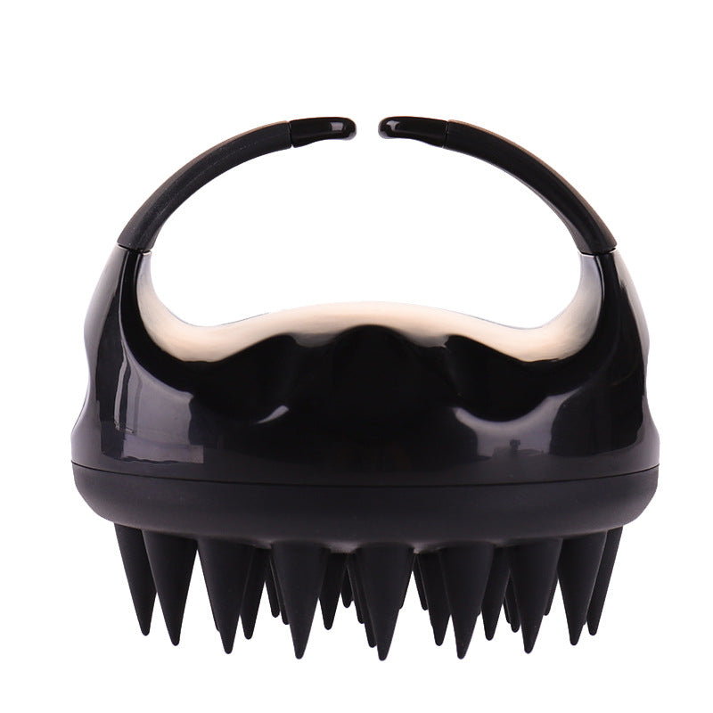 Kopfhaut Massager Scalp Massager Silikon Shampoo Kopfhaut Massager