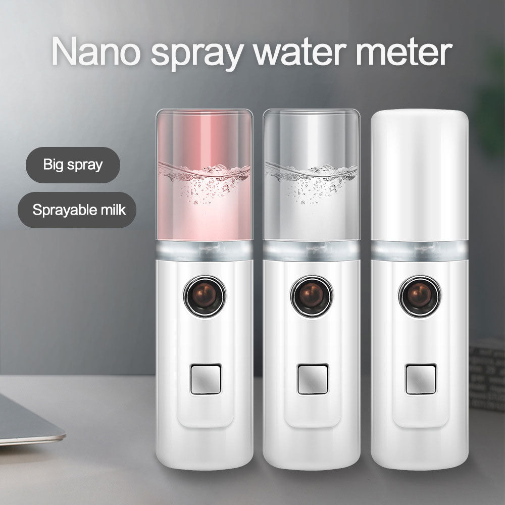Nano Mist Gesichtssprayer Feuchtigkeitsspray