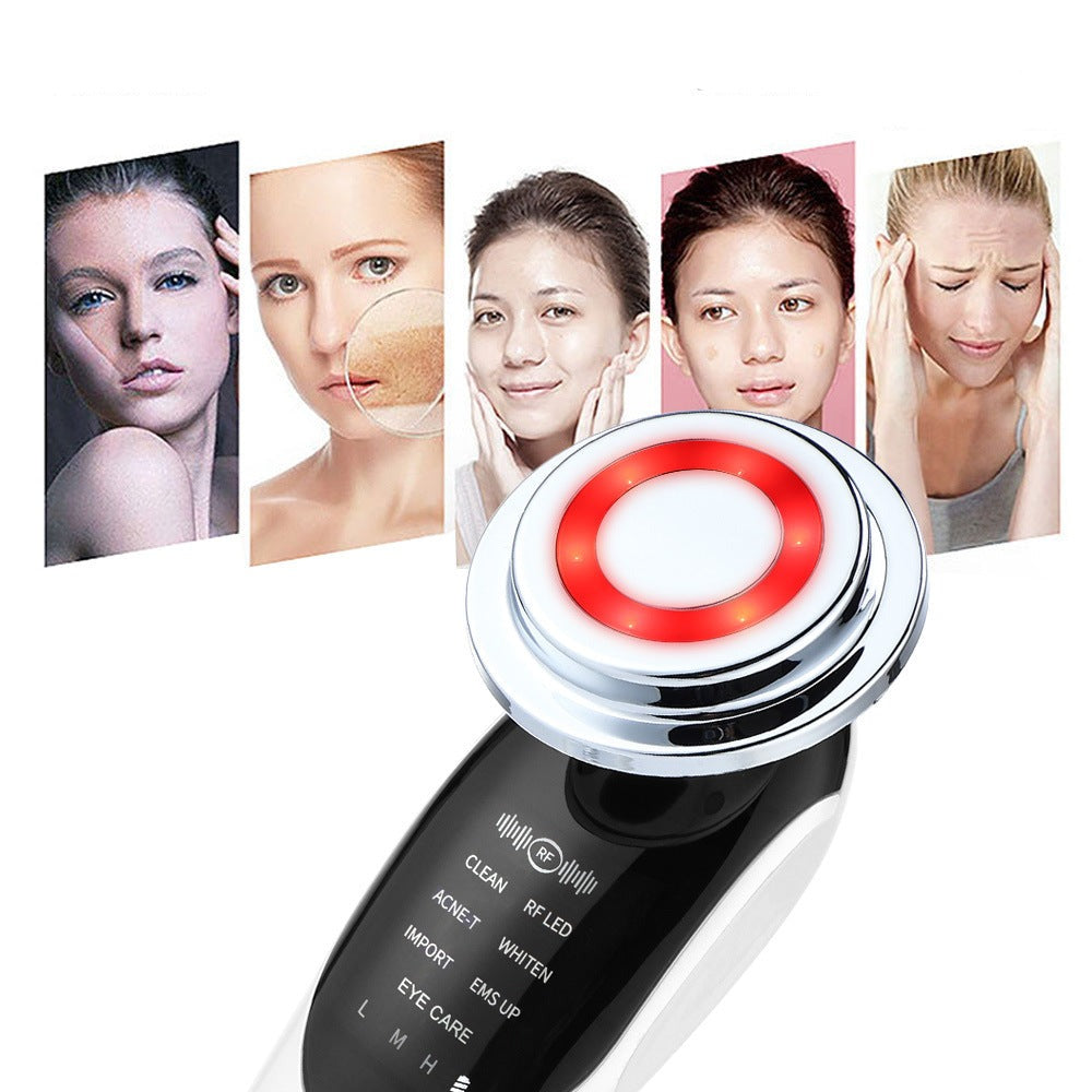 7-in-1 Gesichtsmassage Facial Massager Gesichtsmassagegerät