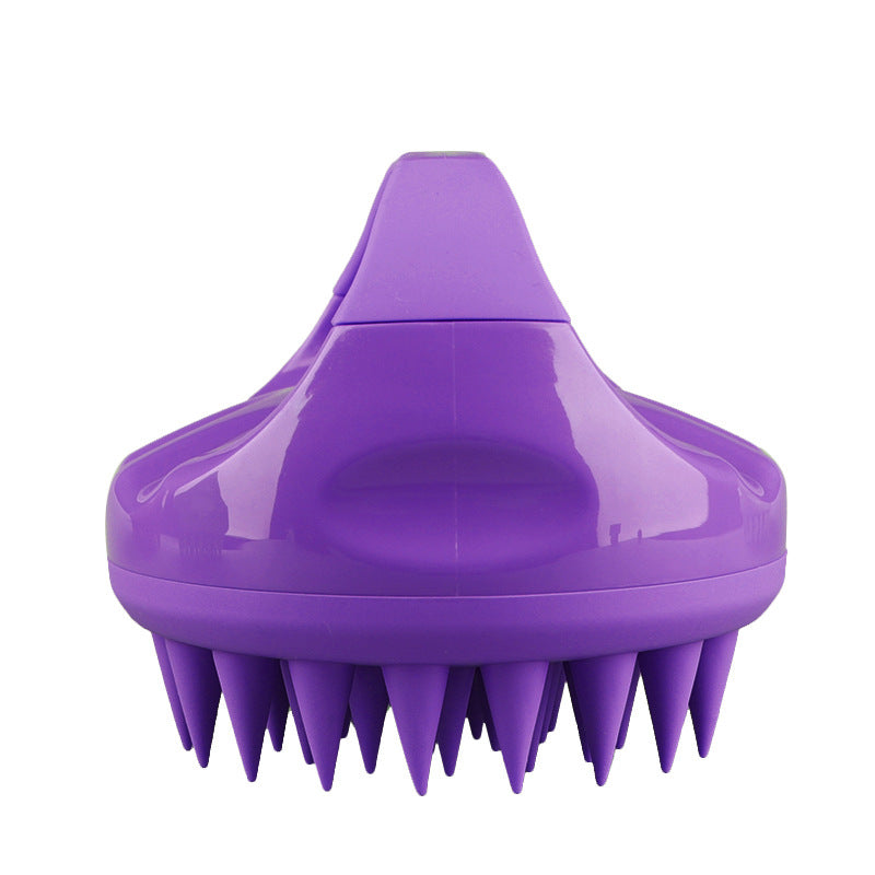 Kopfhaut Massager Scalp Massager Silikon Shampoo Kopfhaut Massager