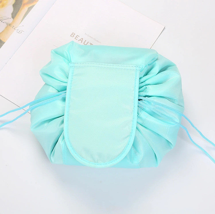 Kosmetiktasche mit Drawstring Make Up Tasche mit Kordelzug Kosmetikbeutel Verschiedene Designes