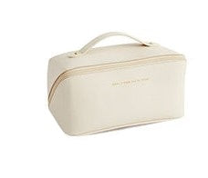 Kosmetiktasche Kosmetik Make-Up Tasche Necessaire Vielseitige Reisetasche Doppelfach Tasche