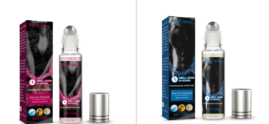 Pheromon Parfüm Pheromone Roll-On für Frauen Männer